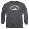 Image for Eureka Long Sleeve T-Shirt - Made in Eureka