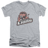 Image for Friday Night Lights T-Shirt - V Neck - East DIllon Lions