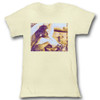 James Dean Girls T-Shirt - Kicking Back