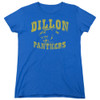 Image for Friday Night Lights Woman's T-Shirt - Panthers