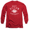 Image for Friday Night Lights Long Sleeve T-Shirt - East Dillon Football