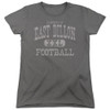 Image for Friday Night Lights Woman's T-Shirt - Property of East Dillon Football