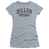 Image for Friday Night Lights Girls T-Shirt - Dillon Arch