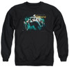 Image for Grimm Crewneck - Storytime is Over