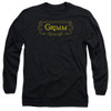 Image for Grimm Long Sleeve T-Shirt - Plaque Logo