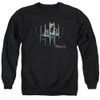 Image for House Crewneck - Behind Bars