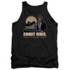 Image for Knight Rider Tank Top - Full Moon
