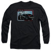 Image for Knight Rider Long Sleeve T-Shirt - KITT