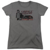Image for Knight Rider Woman's T-Shirt - Ladies Night