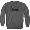 Image for Knight Rider Crewneck - Ladies Night