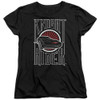 Image for Knight Rider Woman's T-Shirt - Logo