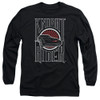 Image for Knight Rider Long Sleeve T-Shirt - Logo