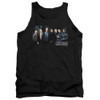 Image for Law and Order Tank Top - SVU Cast