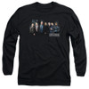 Image for Law and Order Long Sleeve T-Shirt - SVU Cast