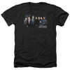 Image for Law and Order Heather T-Shirt - SVU Cast