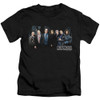 Image for Law and Order Kids T-Shirt - SVU Cast