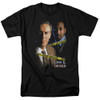 Image for Law and Order T-Shirt - Briscoe and Green