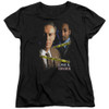 Image for Law and Order Woman's T-Shirt - Briscoe and Green