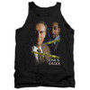 Image for Law and Order Tank Top - Briscoe and Green