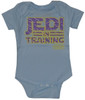 Star Wars Baby Creeper - Jedi in Training