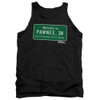 Image for Parks & Rec Tank Top - Pawnee Sign