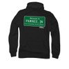 Image for Parks & Rec Hoodie - Pawnee Sign