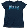 Image for Parks & Rec Woman's T-Shirt - Pawnee
