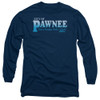 Image for Parks & Rec Long Sleeve T-Shirt - Pawnee