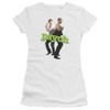 Image for Psych Girls T-Shirt - Hands Up