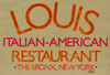 Image Closeup for Godfather T-Shirt - Louis Restaurant