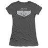 Image for Psych Girls T-Shirt - Fist Bump