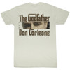 Godfather T-Shirt - Don Corleone