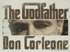 Image Closeup for Godfather T-Shirt - Don Corleone