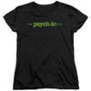 Image for Psych Woman's T-Shirt - The Psychic is In