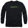 Image for Psych Long Sleeve T-Shirt - The Psychic is In