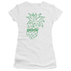Image for Psych Girls T-Shirt - Pineapple
