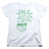 Image for Psych Woman's T-Shirt - Pineapple