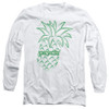 Image for Psych Long Sleeve T-Shirt - Pineapple