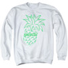 Image for Psych Crewneck - Pineapple