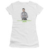 Image for Psych Girls T-Shirt - I'm a 24/7 Crime Fighter