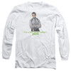 Image for Psych Long Sleeve T-Shirt - I'm a 24/7 Crime Fighter