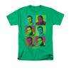 Image for Psych T-Shirt - Squared