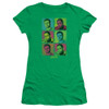 Image for Psych Girls T-Shirt - Squared