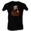 Mr. T T-Shirt - Shut Up Fool