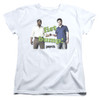 Image for Psych Woman's T-Shirt - Bump It