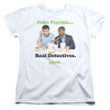 Image for Psych Woman's T-Shirt - Take Out