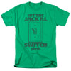 Image for Psych T-Shirt - Jackal Switch