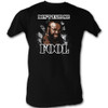 Mr. T T-Shirt - Don't Taze Me Fool!