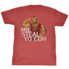 Mr. T T-Shirt - Mr. Steal Yo Guh