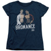 Image for Saved by the Bell Woman's T-Shirt - Bromance